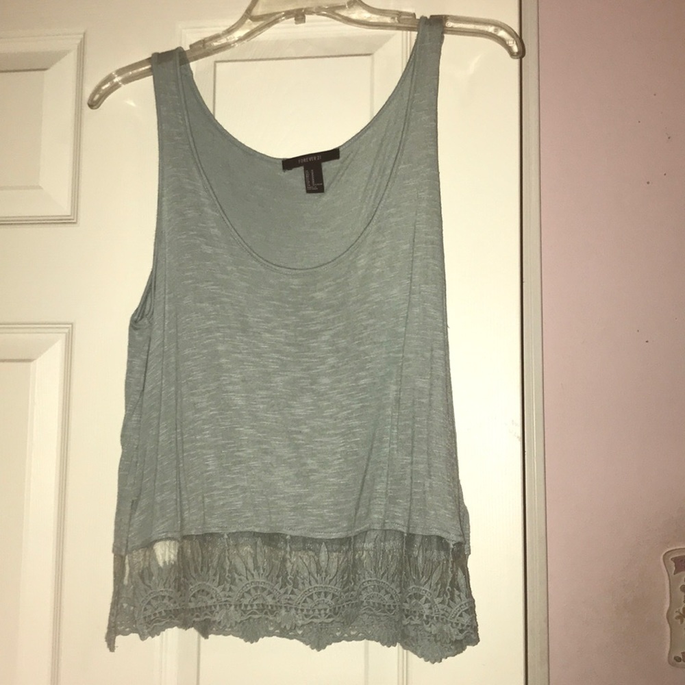 Summer tank